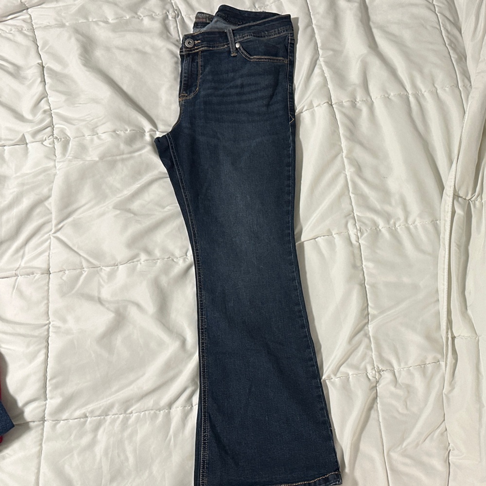 Torrid Dark Blue Women Jeans